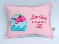 Bild 2 von Stickdatei DOODLE Fisch und Delfin 3er SET 10x10cm