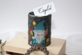 Bild 2 von Stickdatei Wichtel Eis Eiswaffel Eiswichtel