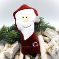 Stickdatei ITH Rassel Weihnachtsmann 12x18cm