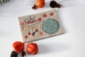 Bild 3 von Stickdatei Herbst Mugrug Untersetzer Hallo Herbst 13x18cm