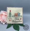 Bild 2 von Stickdatei  Wunscherfüller Weihnachten mit Anhänger 