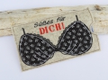 Bild 3 von Stickdatei Männer Mann Schokohüllen BH  / (Größe) 10x18cm für 100g Tafeln