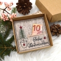 Bild 6 von Stickdatei  Wunscherfüller Weihnachten mit Anhänger 