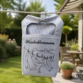 Bild 3 von Stickdatei ITH Wäscheklammern Sack Beutel mit blanko Datei  / (Stickrahmengröße) 20x36cm
