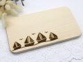 Bild 8 von Plotterdatei  Laserdatei Segelboot Boot maritim