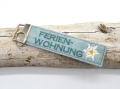 Bild 3 von Stickdatei ITH Schlüsselanhänger Ferienwohnung Gams Edelweiß Enzian