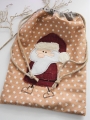 Bild 4 von Stickdatei Nikolaus Weihnachtsmann SET verschiedene Größen