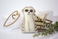 Bild 5 von Stickdatei Erdmännchen ITH SET