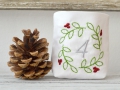 Bild 3 von ITH  Lichterbeutel Advent Stickdatei  / (Größe) 10x10cm