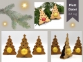 Plotterdatei Tannenbaum zum Befüllen