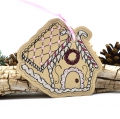 Bild 9 von Stickdatei Lebkuchenhaus SET