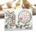 Bild 3 von Stickdatei Haus Mugrug toskanisches Haus Toskana