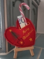 Bild 3 von Stickdatei  Wunscherfüller Weihnachten mit Anhänger 