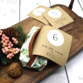 Bild 2 von Nähanleitung Adventskalenderbox Taschentüchertasche