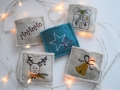 Bild 1 von Stickdatei Schokohüllen Weihnachten