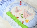 Bild 4 von Stickdatei Schafmama doodle 13x18cm