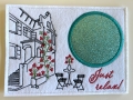 Bild 2 von Stickdatei Haus Mugrug toskanisches Haus Toskana