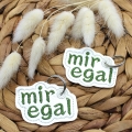 Stickdatei ITH Anhänger mir egal