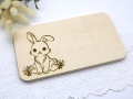 Bild 2 von Plotterdatei Laser Motiv Hase
