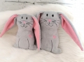 Bild 4 von ITH Hase Osterhase Stickdatei verschiedene Größen