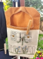 Bild 3 von Stickdatei ITH Wäscheklammersack 5 Motive Landleben mit blanko Datei