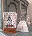 Bild 3 von Stickdatei ITH Tischadventskalender Nussknacker ab 10x10cm Adventskalender 