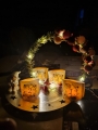 Bild 5 von ITH  Lichterbeutel Advent Stickdatei