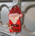 Bild 7 von Stickdatei Weihnachten Nikolaus Schneemann Stiefel ITH 13x18cm