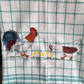 Bild 6 von Stickdatei Huhn Hahn im SET verschiedenen Größen
