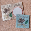 Bild 7 von Stickdatei Herbst Untersetzer Mugrug