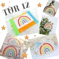 Bild 2 von Stickdatei Regenbogen SET mit ITH
